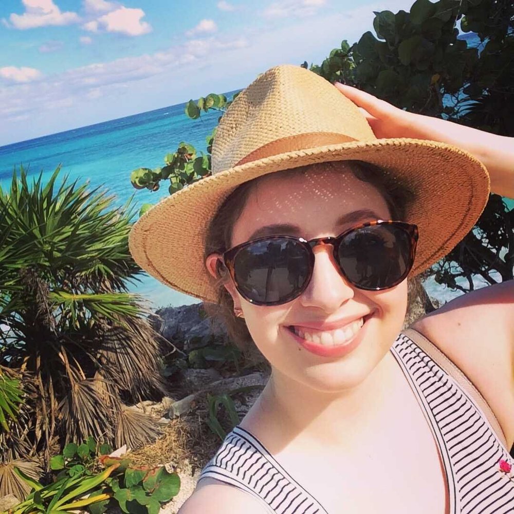 Meet your Posher, Sarah